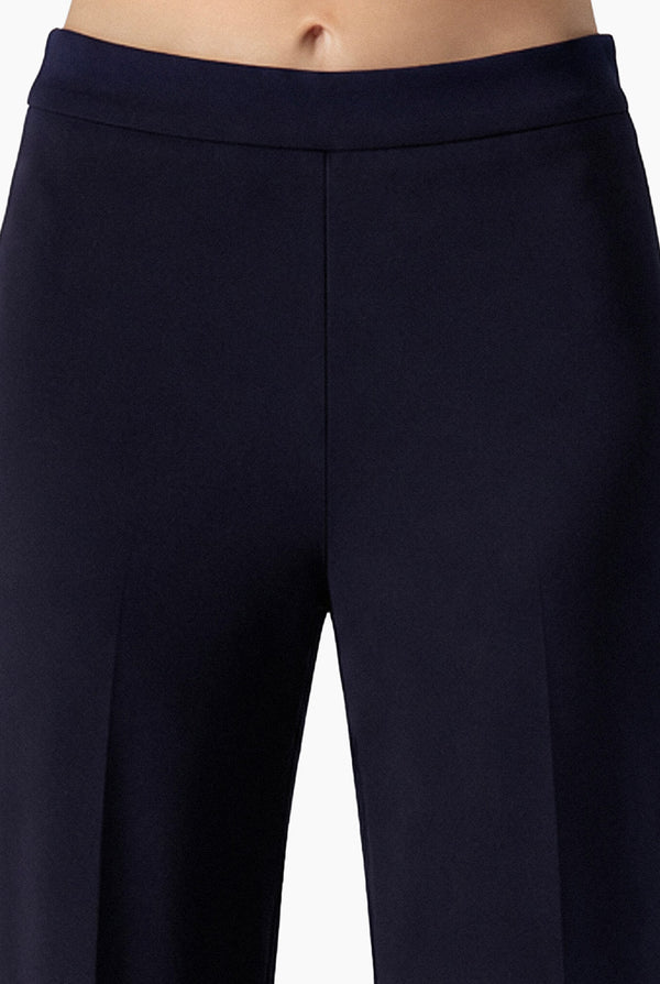 Pantalon Ivonne sastreado marino