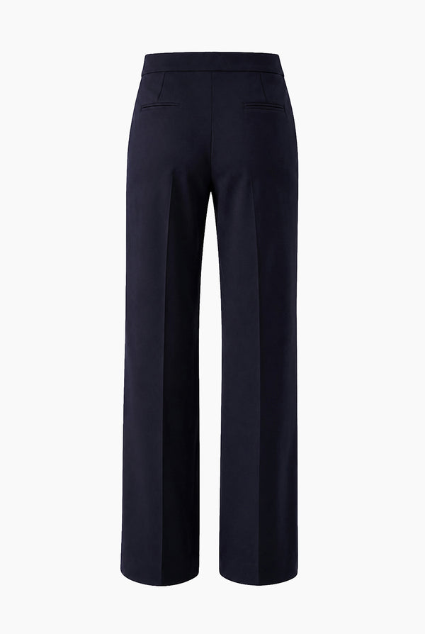 Pantalon Ivonne sastreado marino