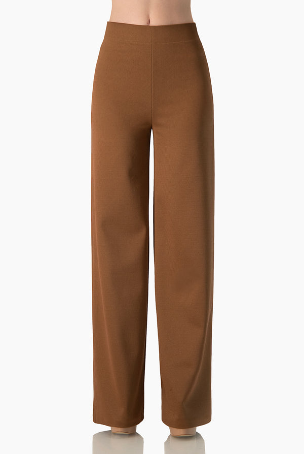 Pantalon amplio Ivonne sin bolsas