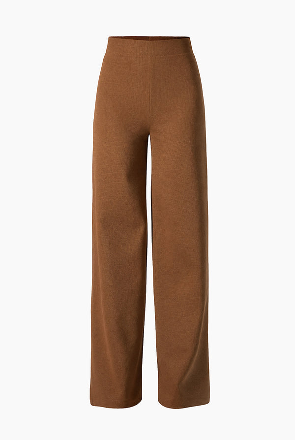 Pantalon amplio Ivonne sin bolsas