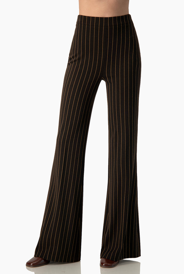 Pantalon Ivonne de rayas