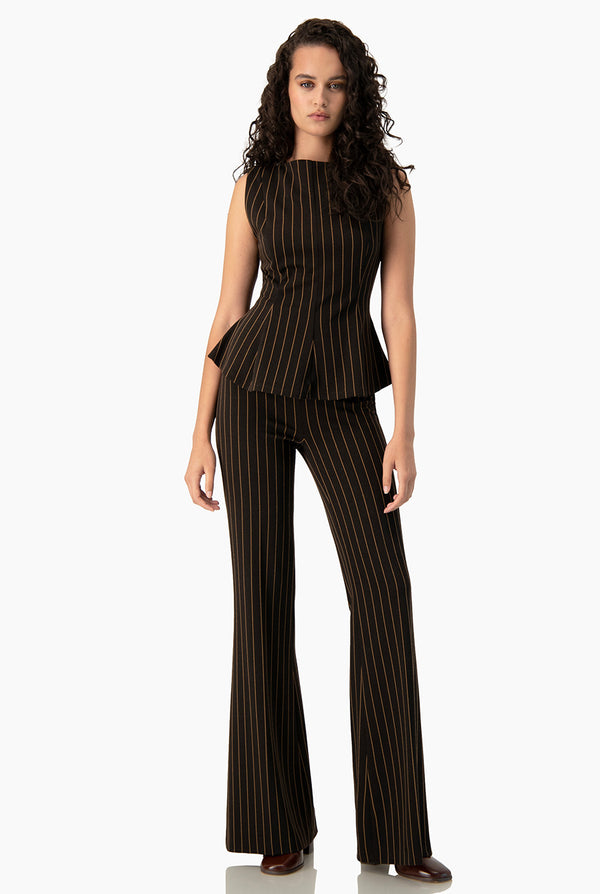 Pantalon Ivonne de rayas