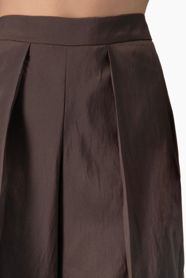 Pantalon Ivonne de tiro alto