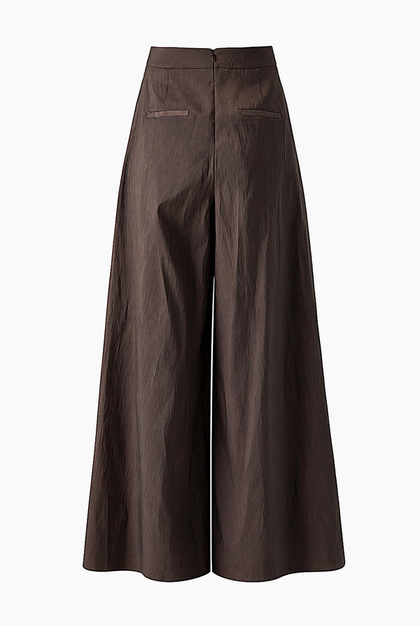 Pantalon Ivonne de tiro alto