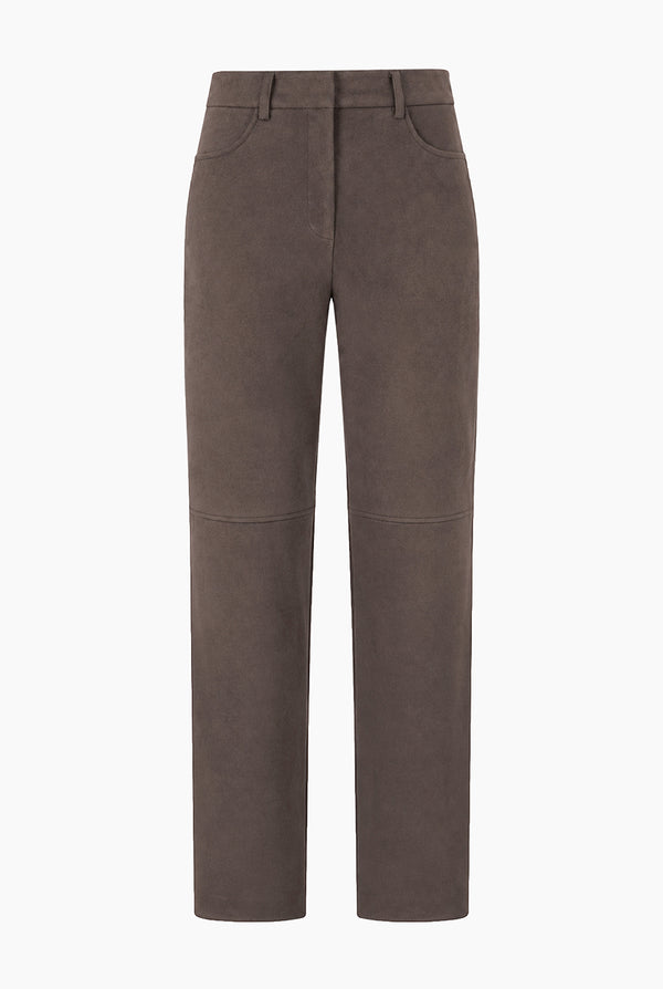 Pantalon Ivonne recto con bolsillos