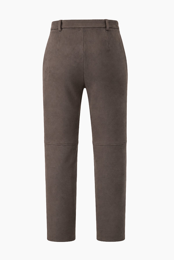Pantalon Ivonne recto con bolsillos