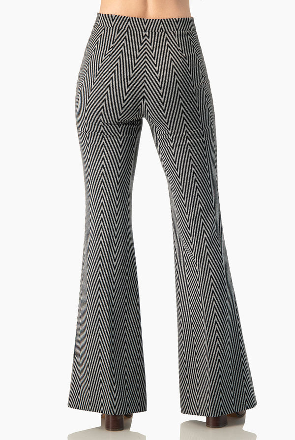 Pantalon campana Ivonne