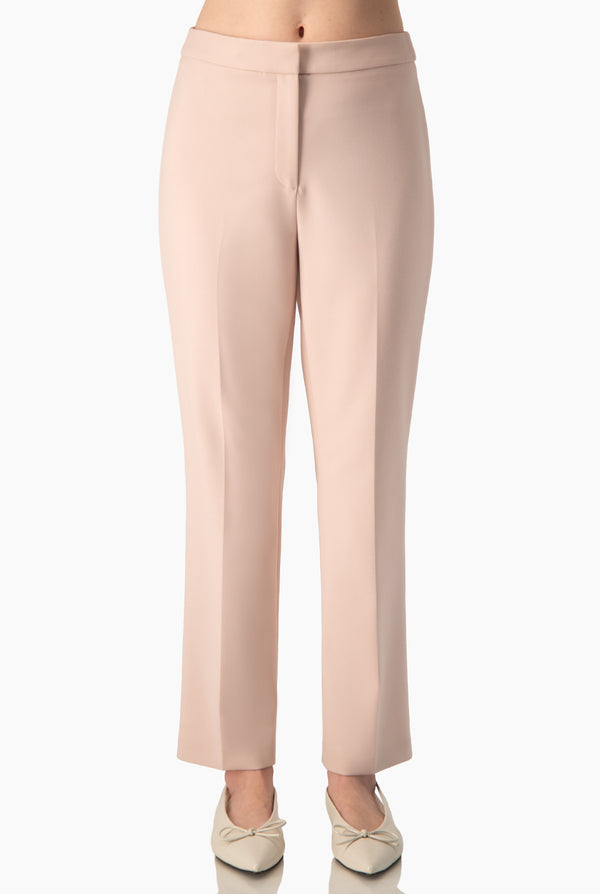 Pantalon Ivonne recto sin bolsillos