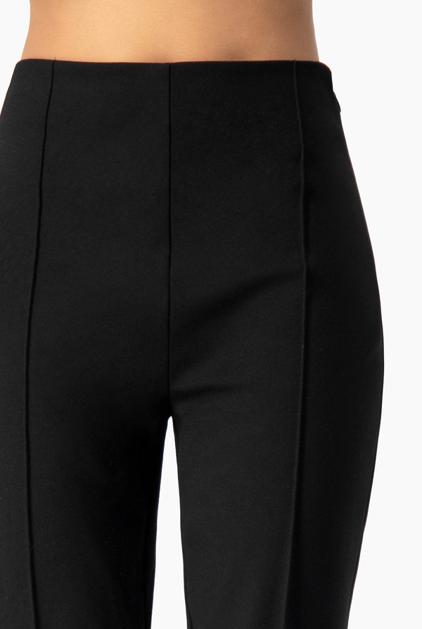 Pantalon Ivonne con alforzas