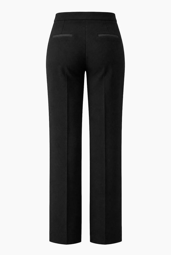 Pantalon Ivonne liso sastreado