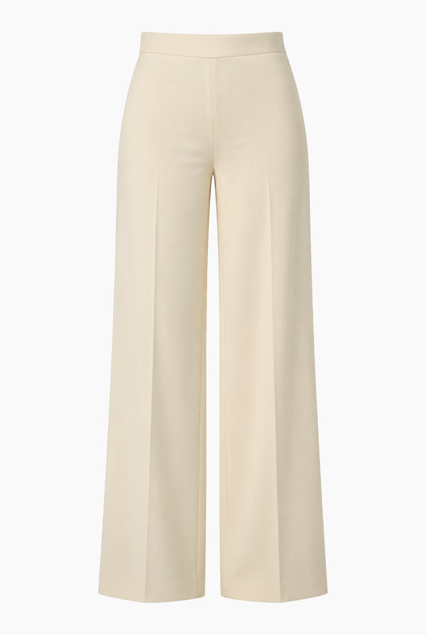 Pantalon liso Ivonne sin bolsillos