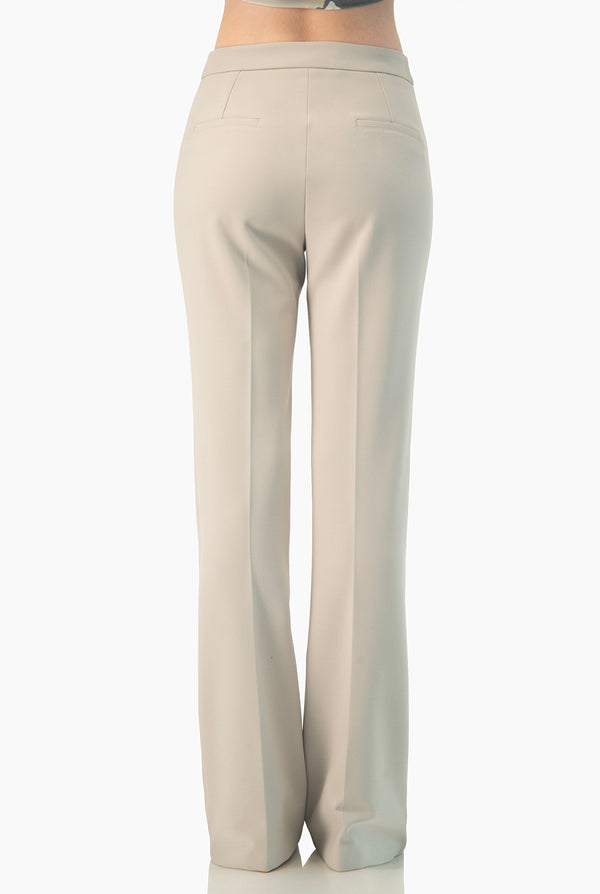 Pantalon Ivonne sastreado arena