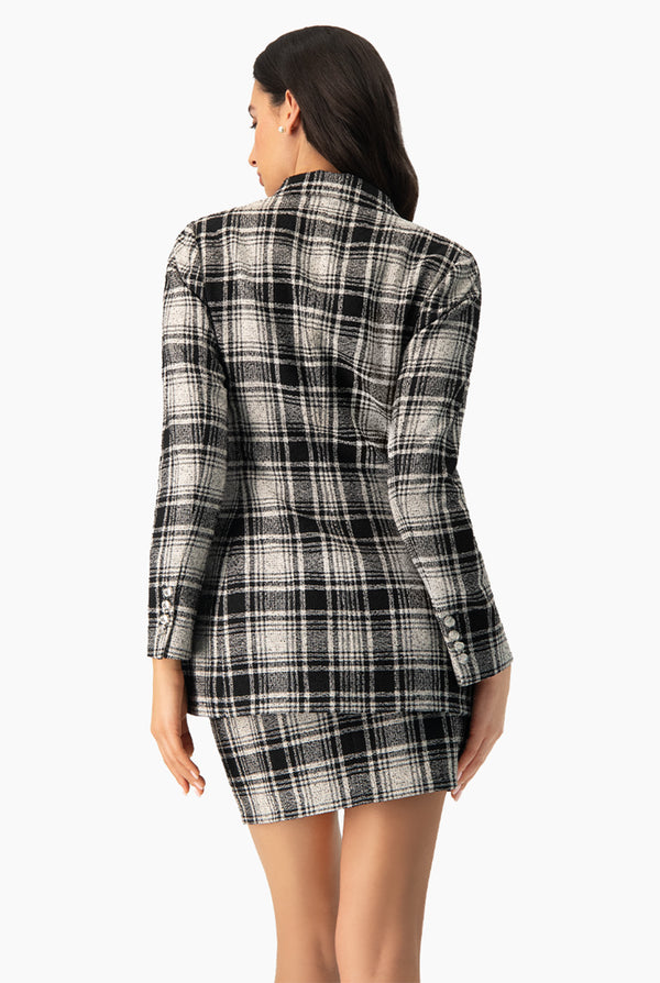 Saco de botones frontales