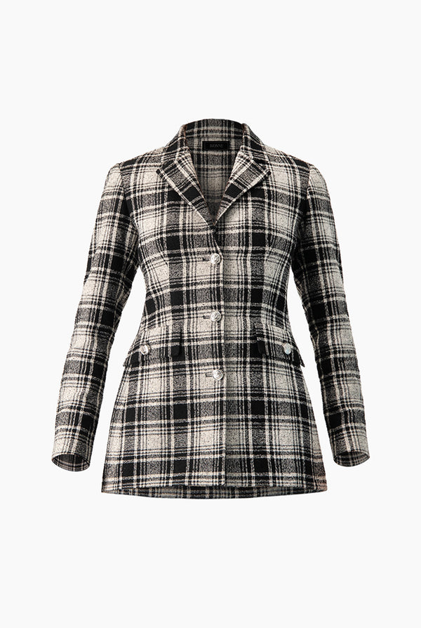 Saco de botones frontales