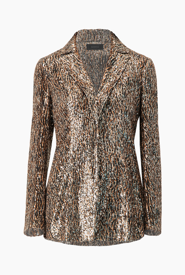 Saco con lentejuelas