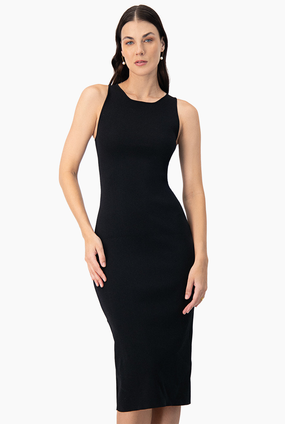 Vestido Bodycon Black