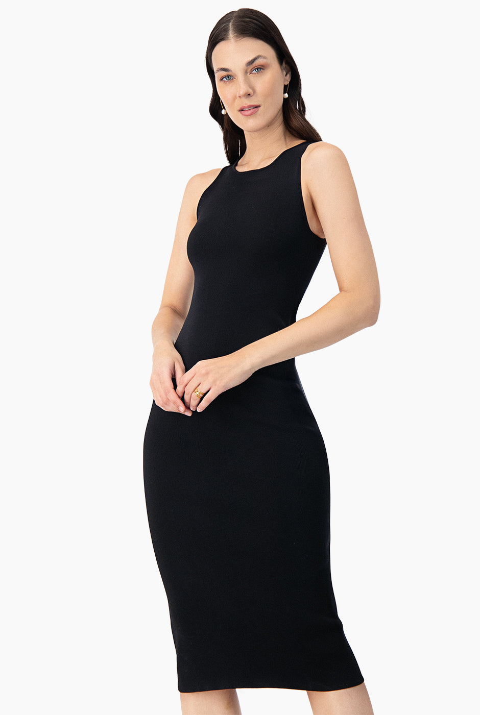 Vestido Bodycon Black