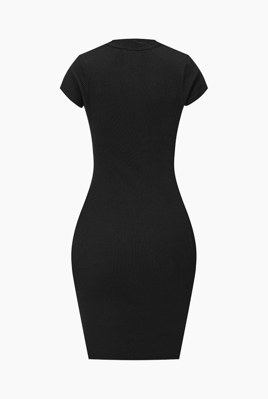 Vestido Bodycon Rib