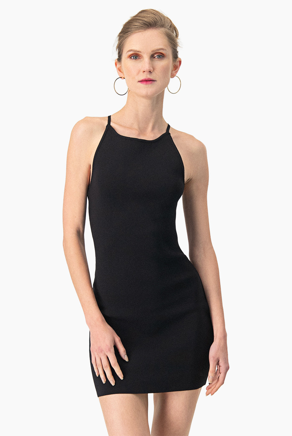 Vestido Slim Mini