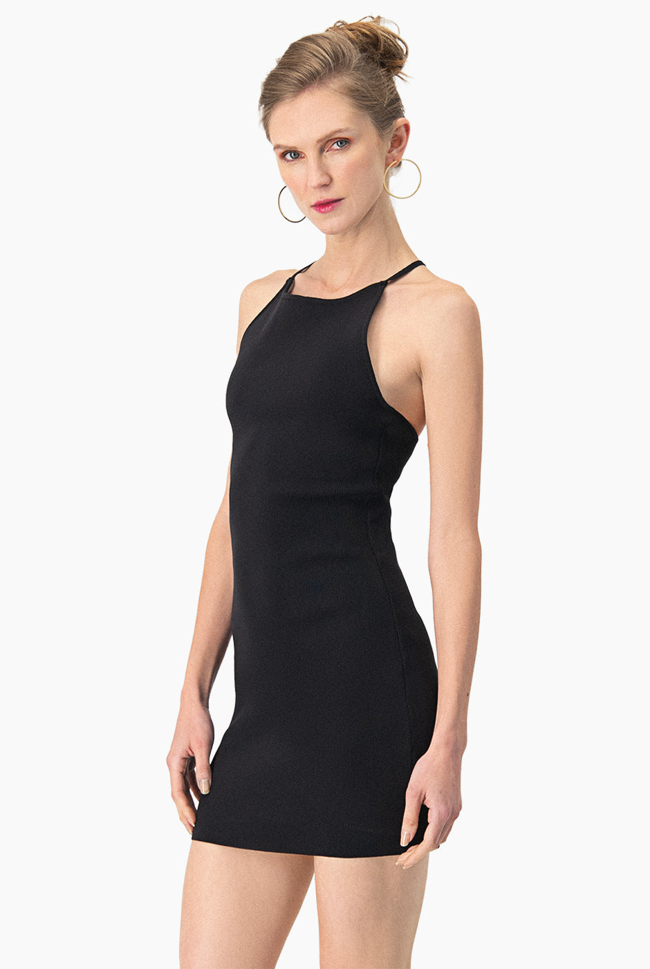 Vestido Slim Mini