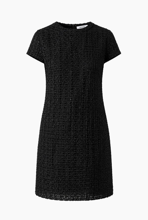 Vestido Ivonne corto negro