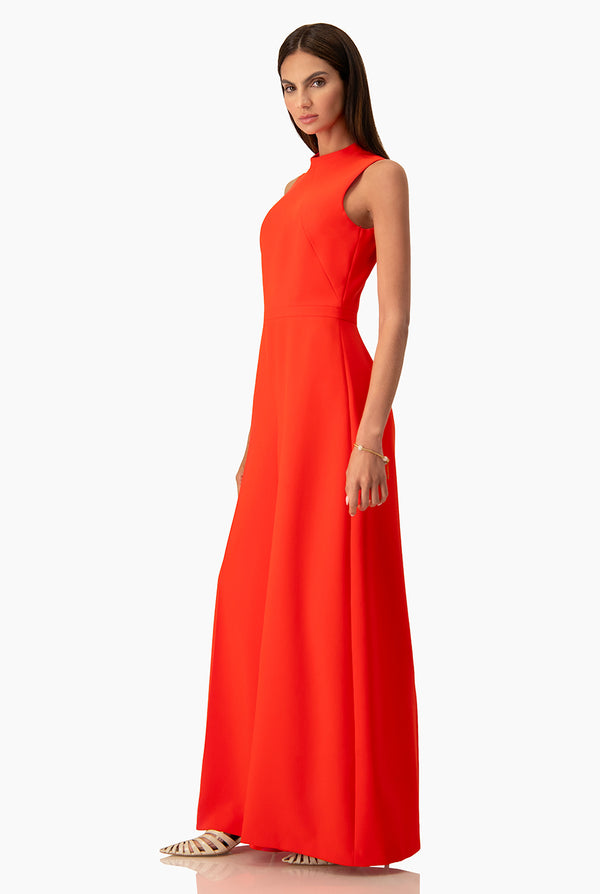 Jumpsuit Ivonne pierna amplia