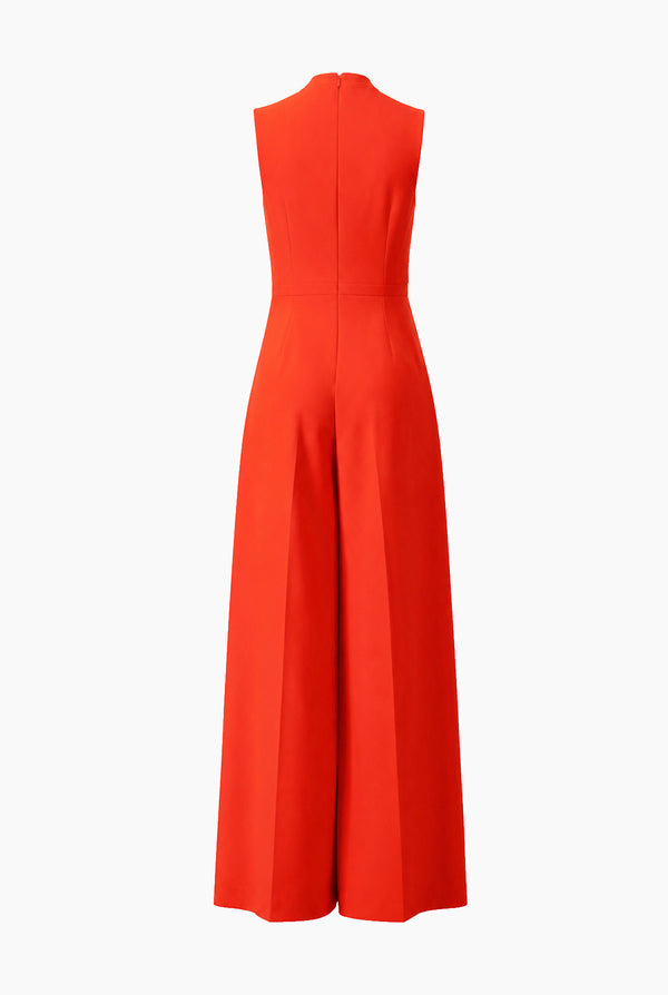 Jumpsuit Ivonne pierna amplia