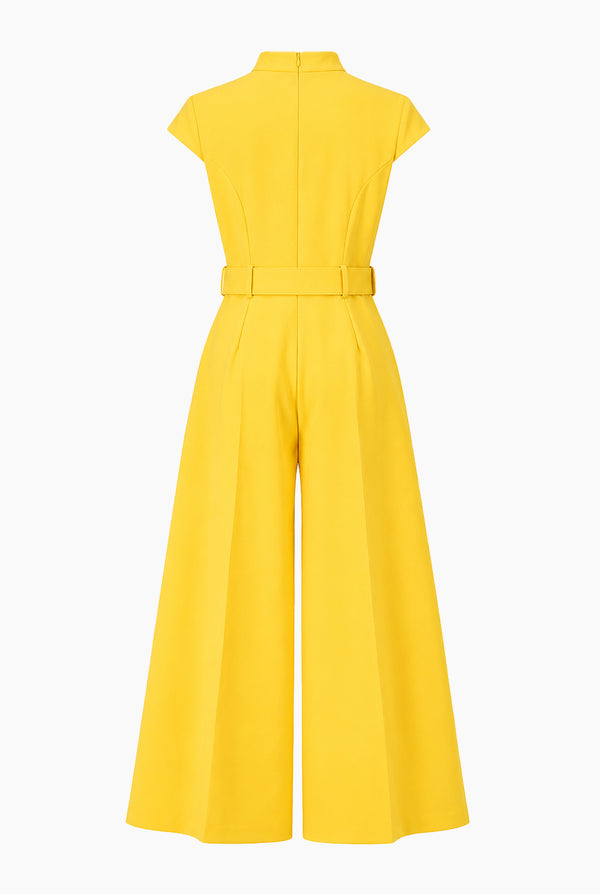 Jumpsuit Ivonne con cinturon