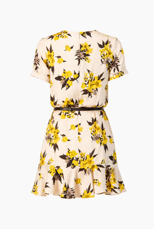Vestido Ivonne estampado floral