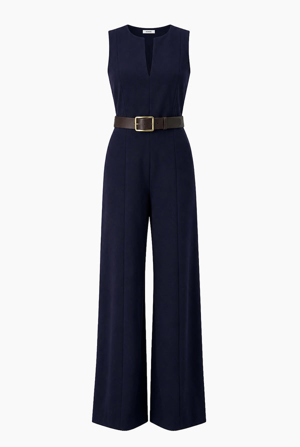 Jumpsuit Ivonne marino