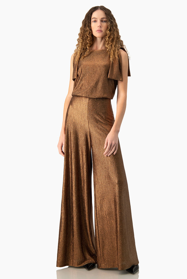 Jumpsuit Ivonne sin mangas y cintas
