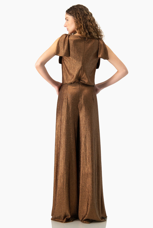 Jumpsuit Ivonne sin mangas y cintas