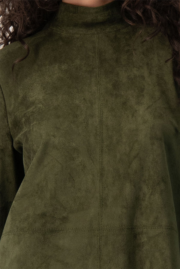 Vestido Ivonne corto recto