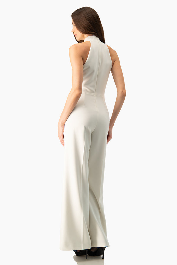 Jumpsuit Ivonne cuello halter
