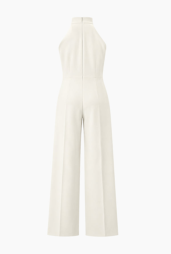 Jumpsuit Ivonne cuello halter