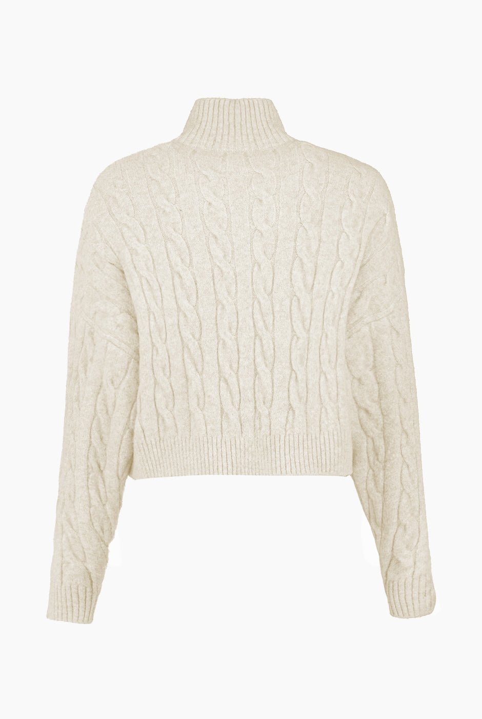 Suéter Cable Knit