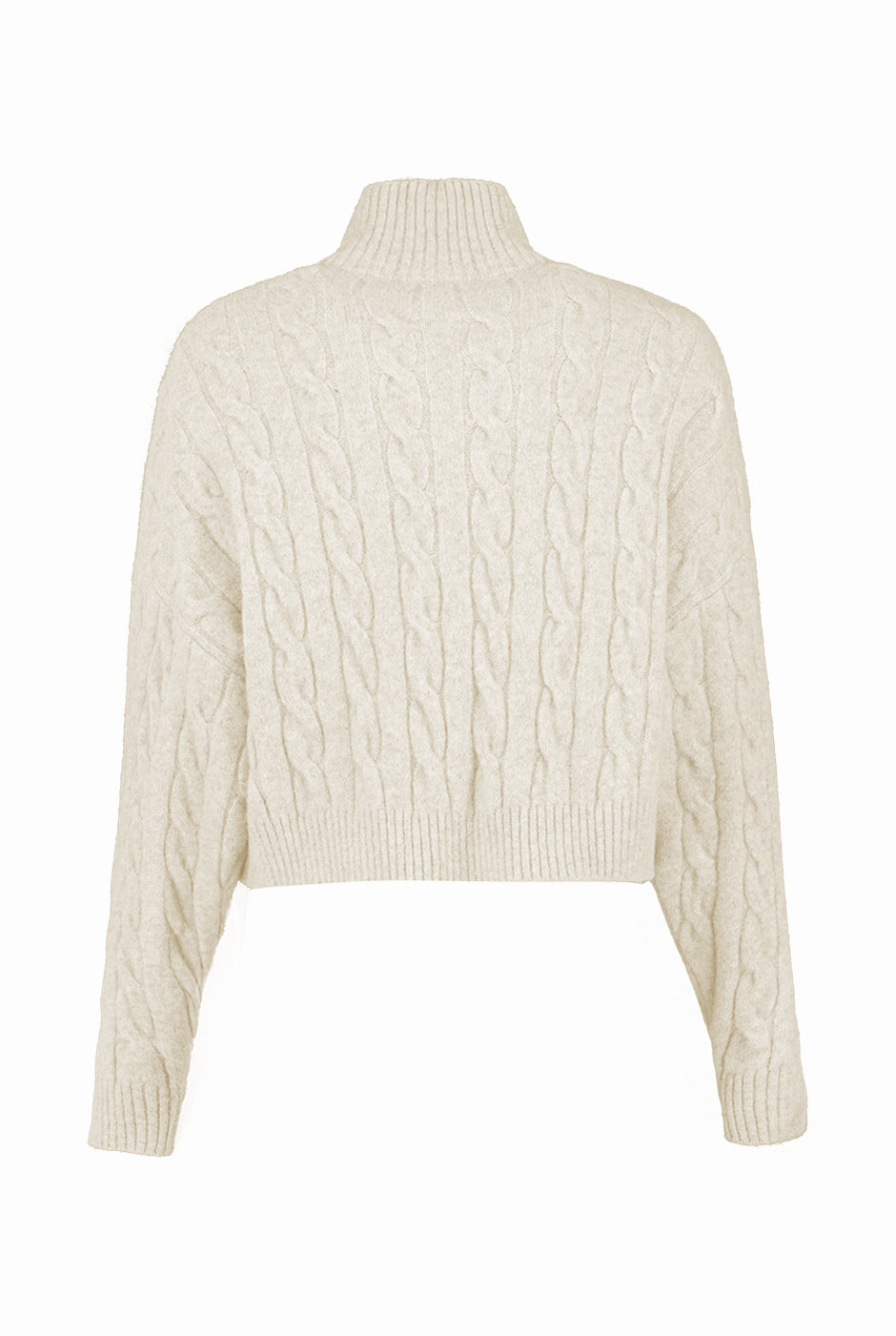 Suéter Cable Knit