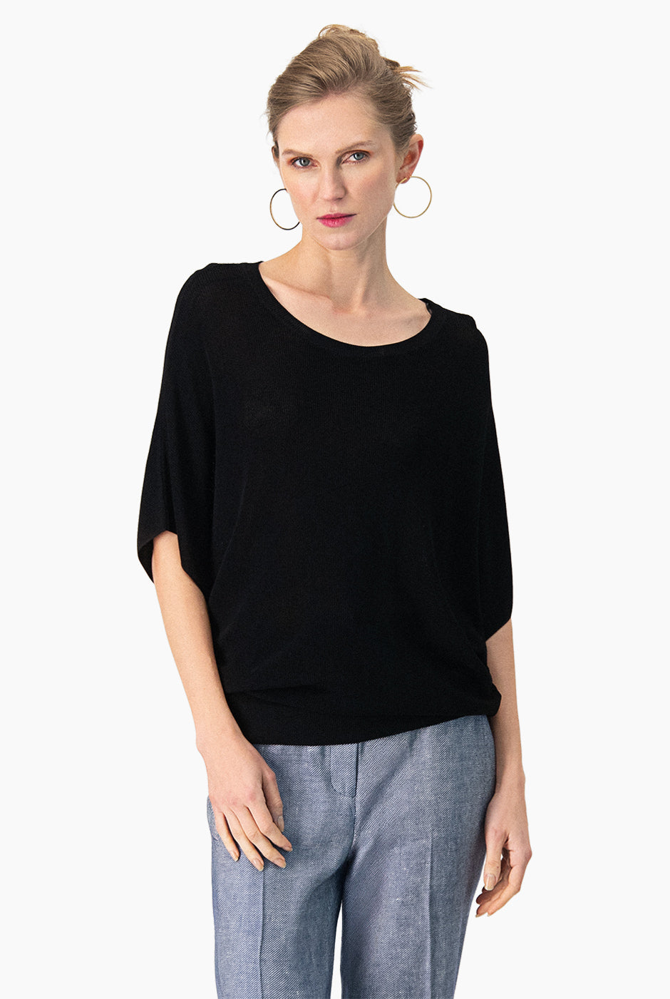 Pullover Ligero Oversized