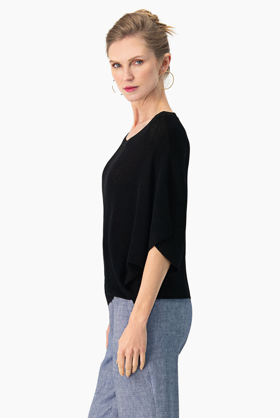 Pullover Ligero Oversized