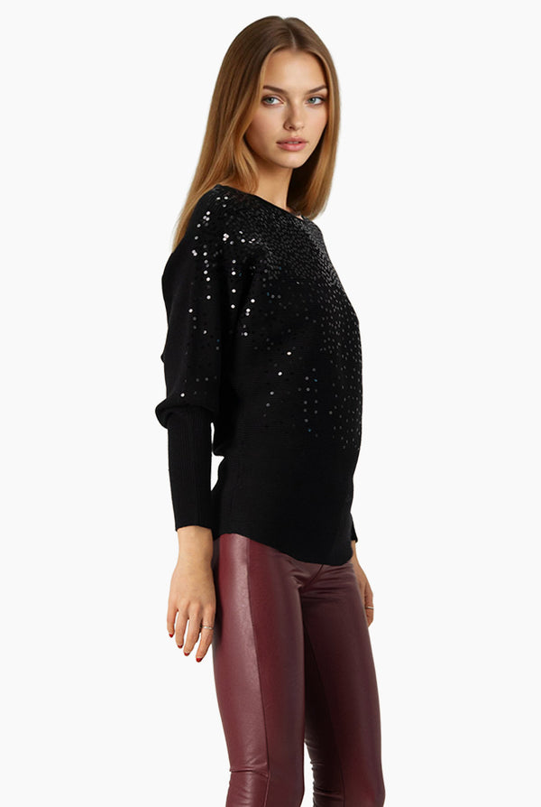 Pullover Sequin