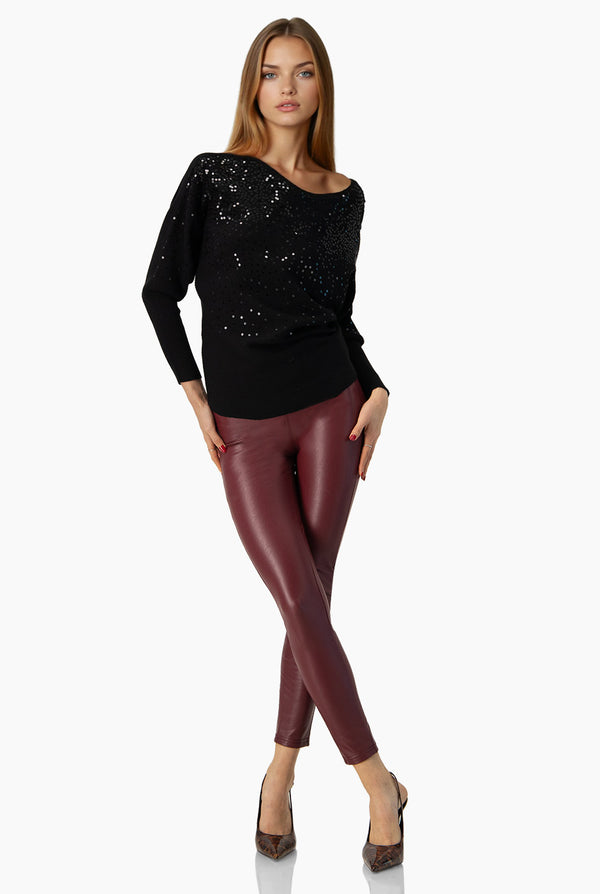 Pullover Sequin
