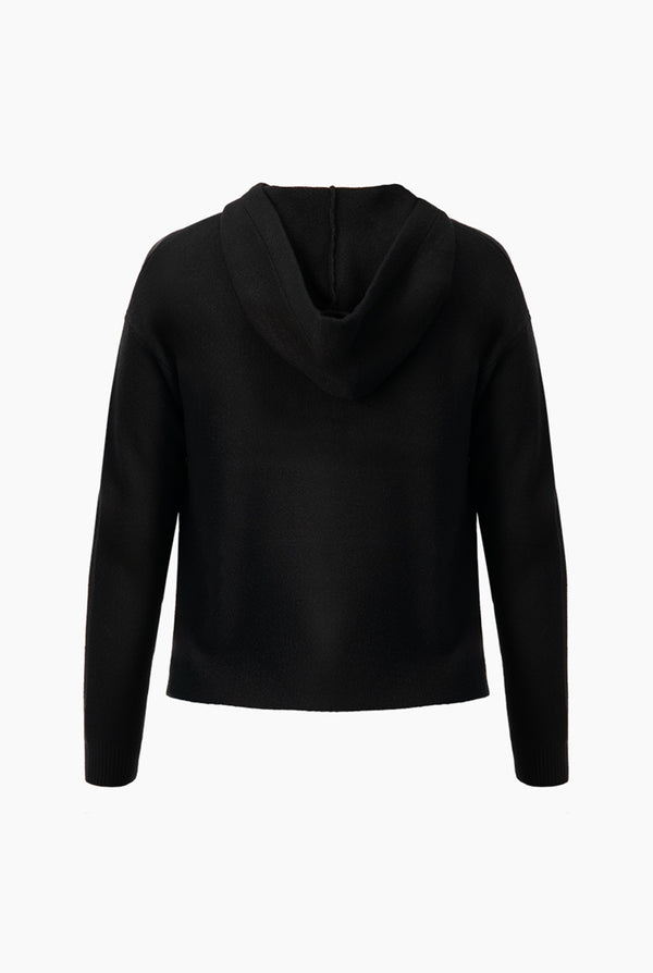 Set Hoodie/ Pantalón Soft Black