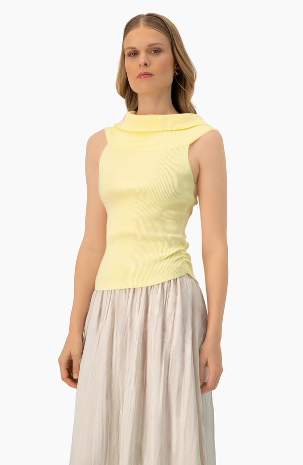 Top Rib off-Shoulders