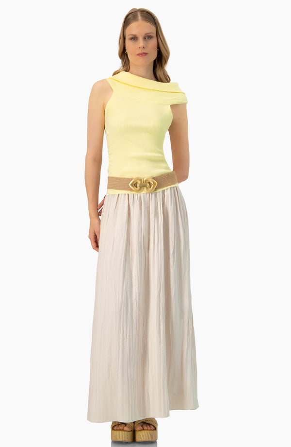 Top Rib off-Shoulders