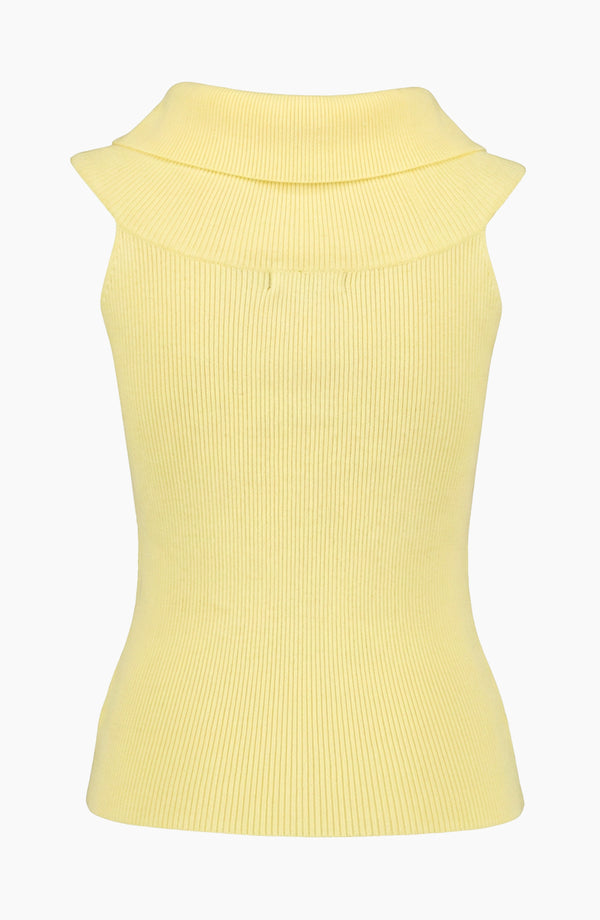 Top Rib off-Shoulders