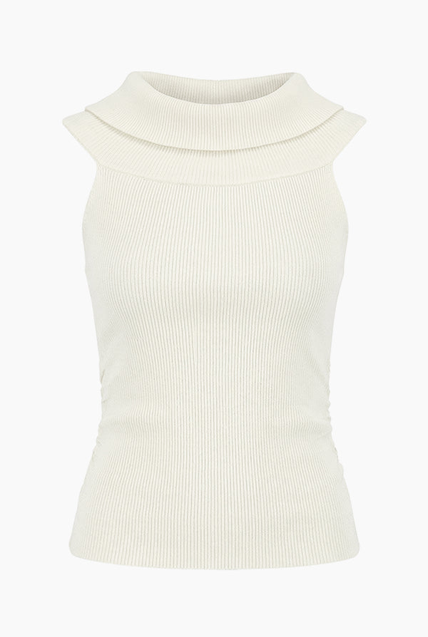 Top Rib off-Shoulders