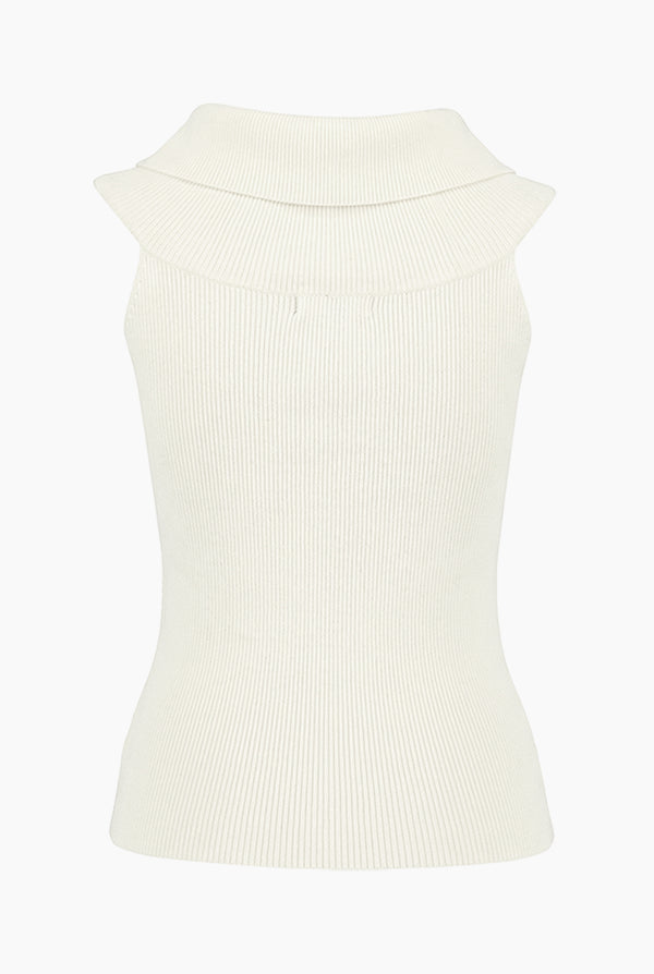 Top Rib off-Shoulders