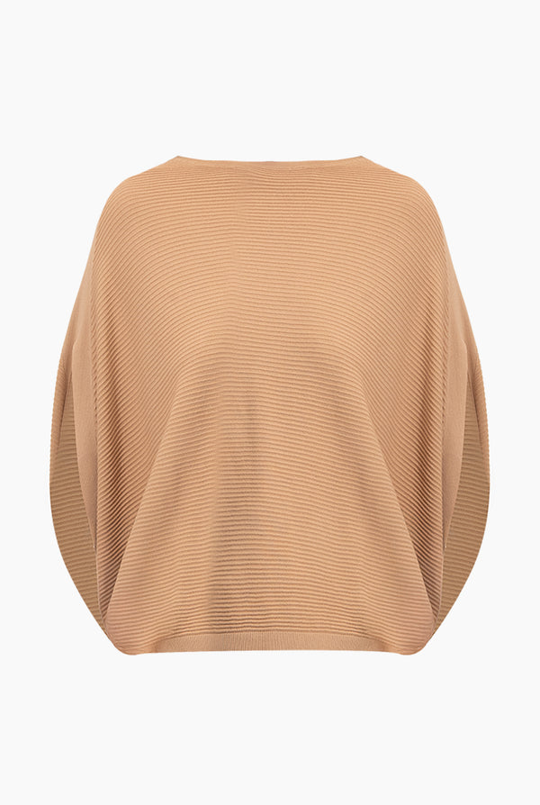 Pullover Escote Espalda