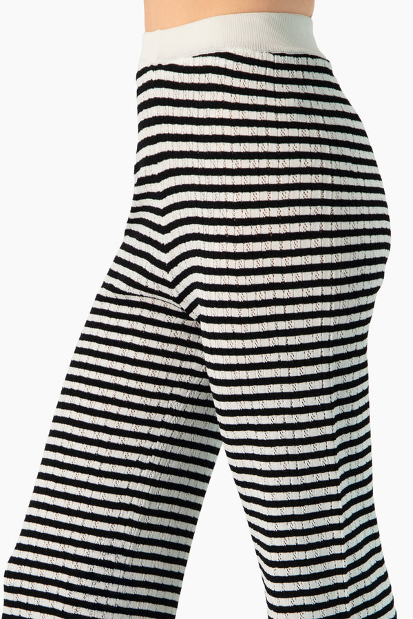Set Knitted Stripes
