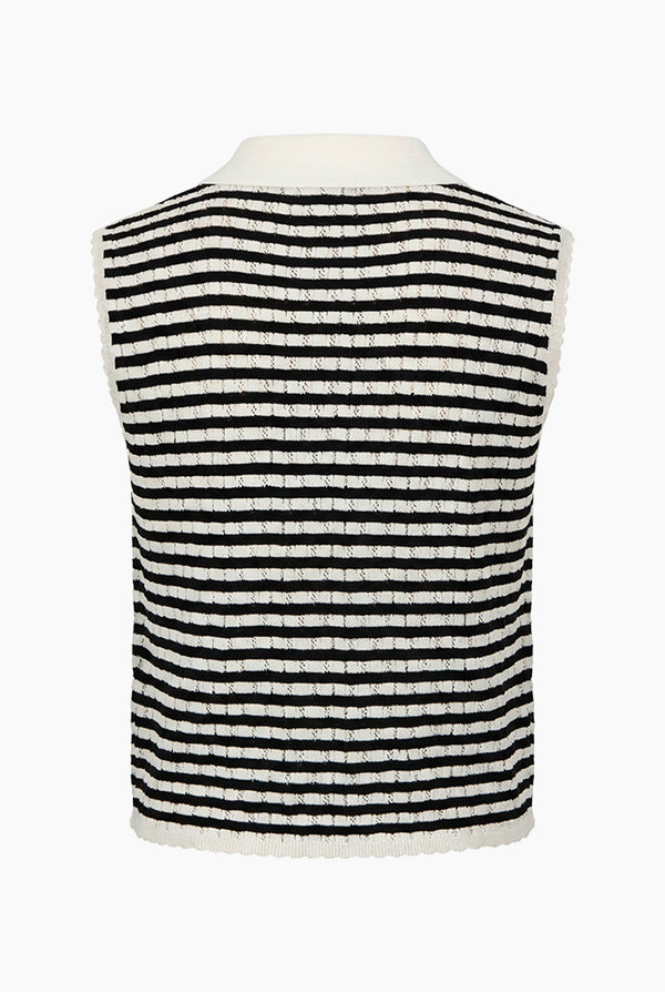 Set Knitted Stripes